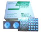 diazepam used for
