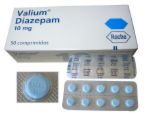 diazepam side effects