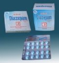 diazepam overdose