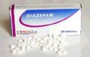 diazepam use